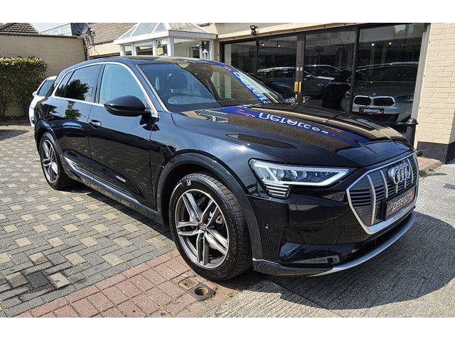 Image for 2020 Audi e-tron TECHNIK 50 QUATTRO AUTOMATIC