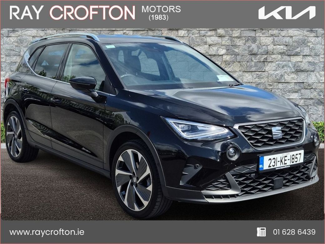 Image for 2023 SEAT Arona 1.0TSI 110hp FR