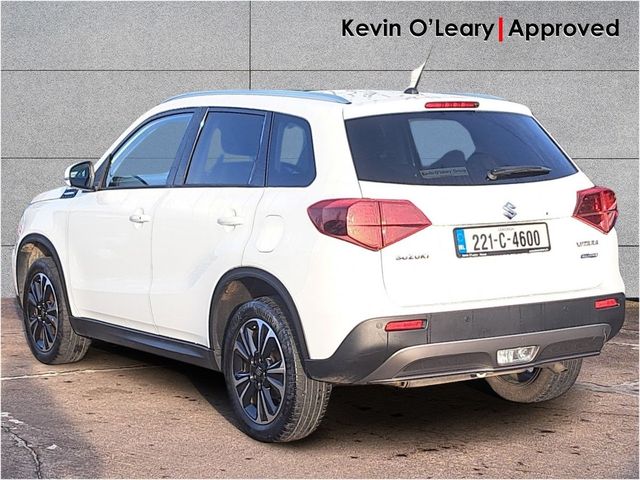 Image for 2022 Suzuki Vitara 1.4 Hybrid SZ-5
