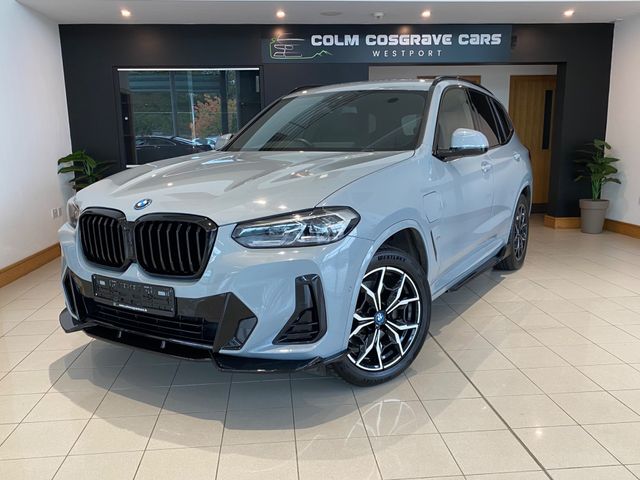 Image for 2024 BMW X3 M Sport X Drive