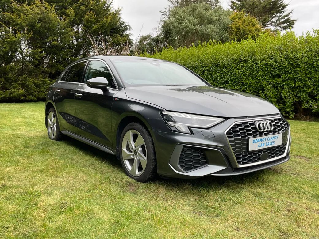 Image for 2022 Audi A3 S LINE 40 1.4 TFSI-E *50K Mls!*