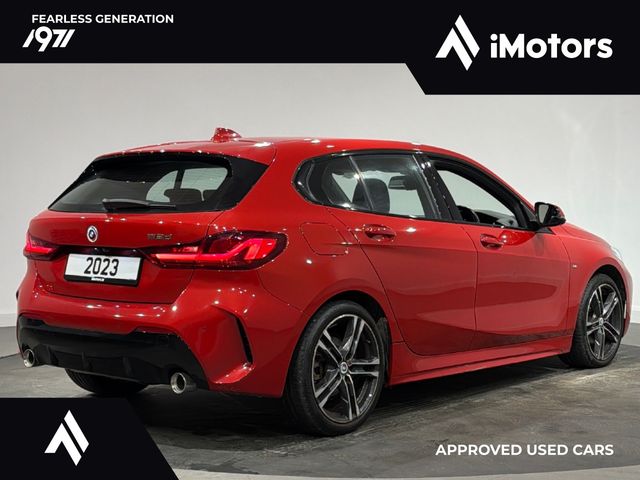 Image for 2023 BMW 1 Series LOW MILEAGE M-SPORT DIESEL AUTOMATIC