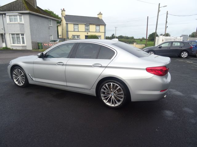 Image for 2017 BMW 5 Series 520D SE JC32 4DR Auto