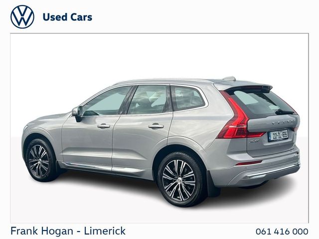 Image for 2022 Volvo XC60 B4 MHEV DSL (197hp) Inscription
