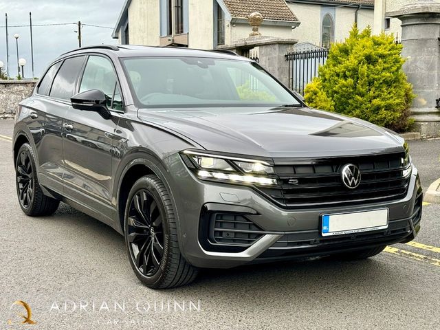 Image for 2023 Volkswagen Touareg 3.0 TDI V6 286 BLACK EDITION