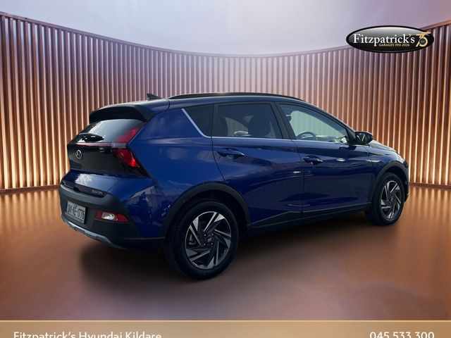 Image for 2024 Hyundai Bayon Bayon Executive