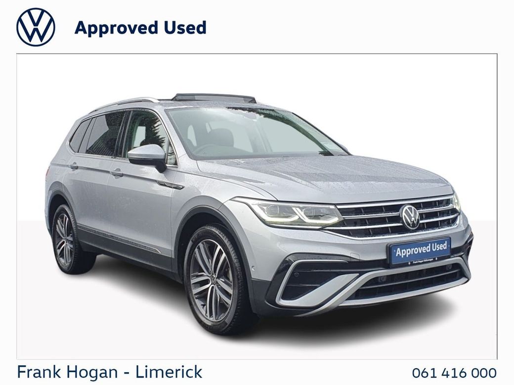 Image for 2023 Volkswagen Tiguan Allspace ELEGANCE 2.0 TDI 150HP - CALL/TEXT LARRY 086-8366419