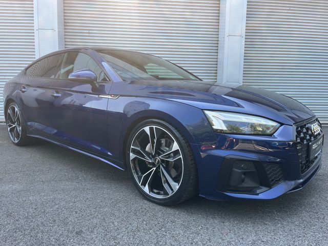 Image for 2020 Audi A5 2.0 DIESEL S-LINE AUTO SB