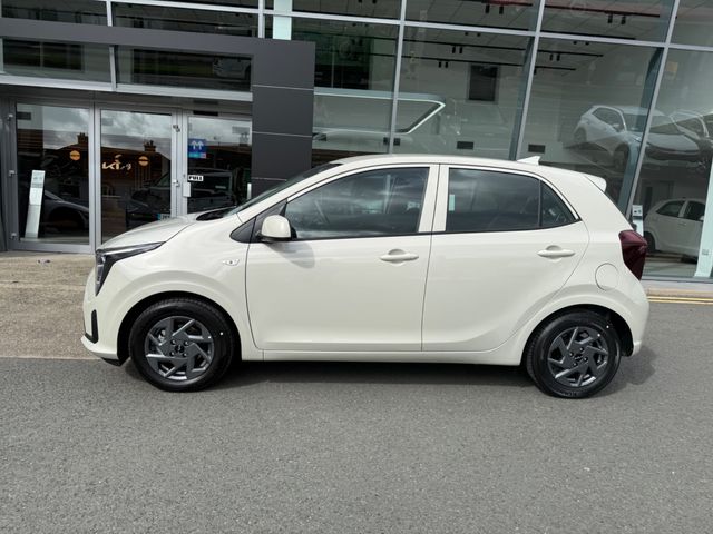 Image for 2026 Kia Picanto 1 0 PE MY26 MT 5DR