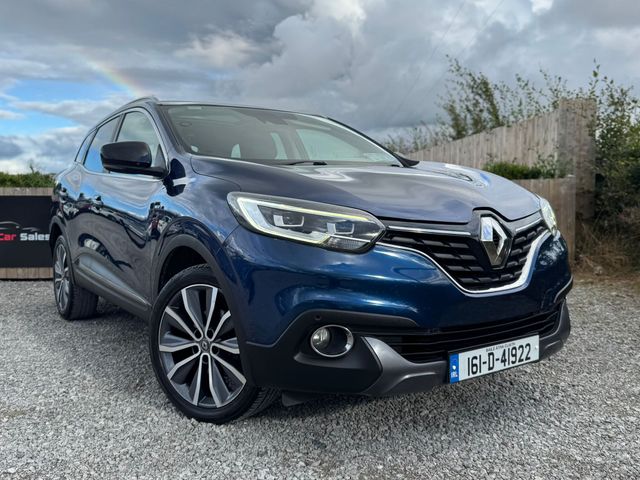 Image for 2016 Renault Kadjar Signature NAV Energy DC 4DR