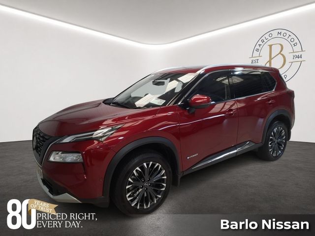 Image for 2024 Nissan X-Trail ePOWER X-TRAIL SVE 5 Seater EX DEMO
