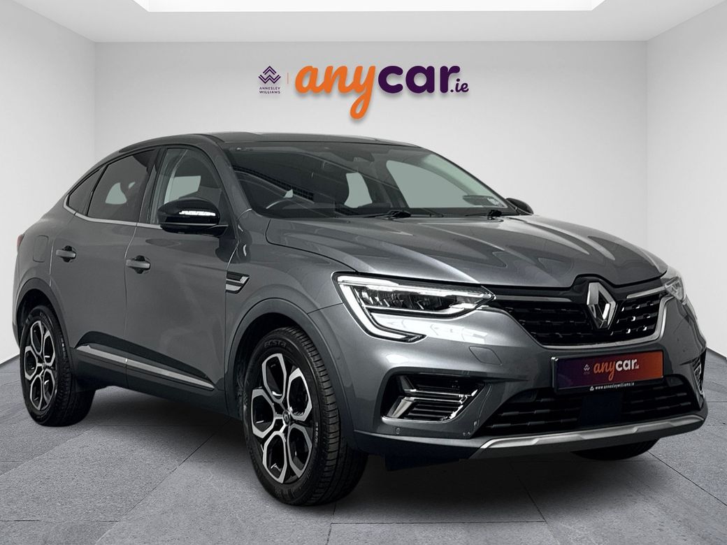 Image for 2023 Renault Arkana Techno TCE 140 Auto 5DR Auto