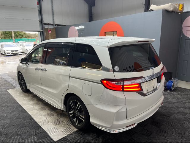Image for 2017 Honda Odyssey €21950 2017 HONDA ODYSSEY 2.0 AUTOMATIC / CRUISE CONTROL / 360° CAMERA / AUTOMATIC DOORS / ELECTRIC HEATED SEATS AND MORE