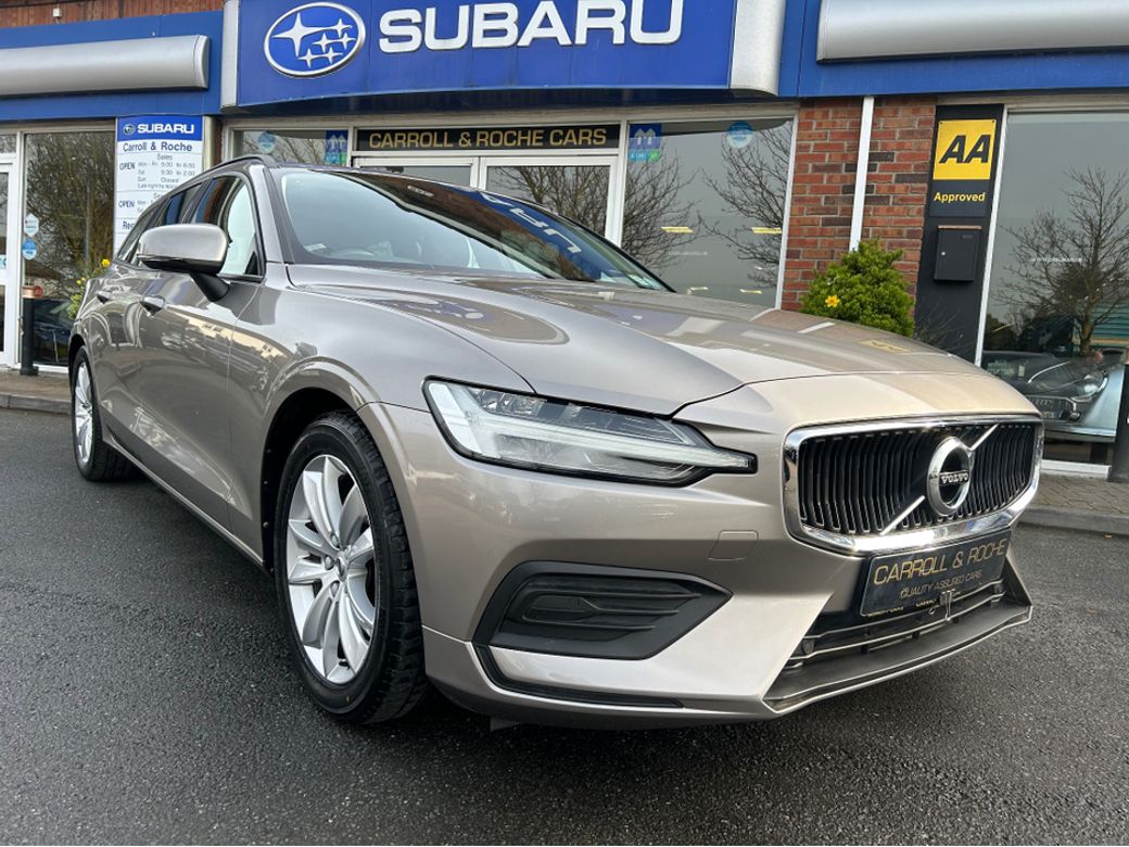 Image for 2018 Volvo V60 **NEW MODEL** 2.0 D3 MOMENTUM 150BHP 5DR AUTOMATIC, GREAT FINANCE DEALS AVAILABLE, S. I. M. I. & AA APPROVED DEALER