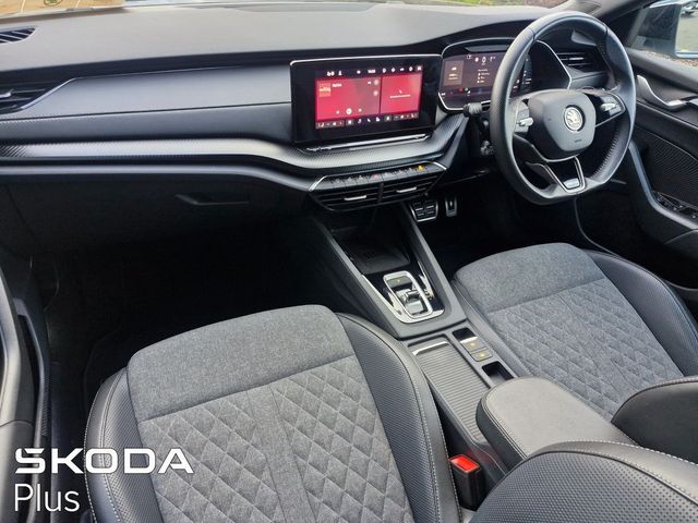 Image for 2025 Skoda Octavia (97) Sportline 2.0TDI 150HP DSG