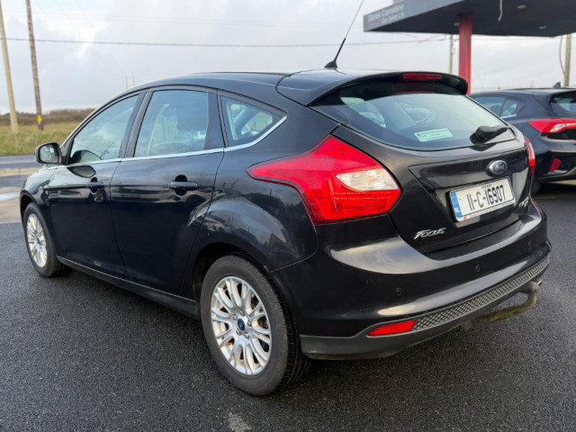 Image for 2011 Ford Focus 2.0 TDCI Titanium 140PS 5DR