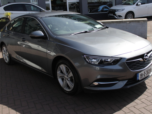 Image for 2019 Opel Insignia GRAND SPORT SE 1.6CDTI 5DR AUTO 
