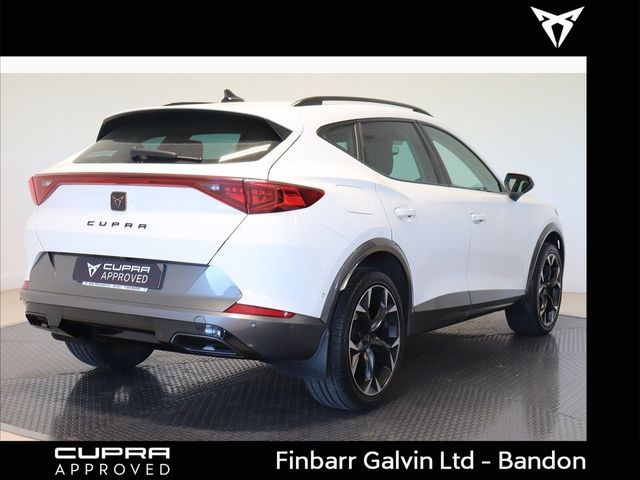 Image for 2023 Cupra Formentor 2.0TDI 150hp