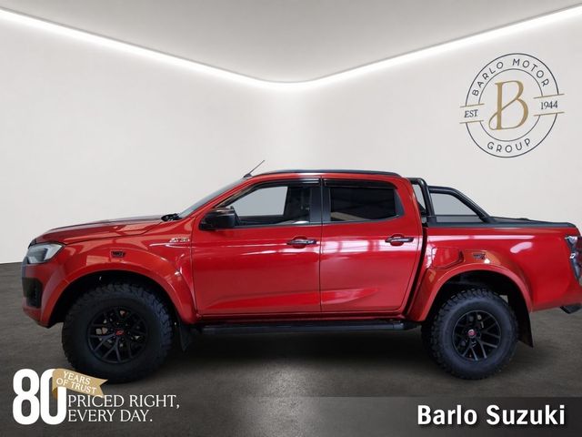 Image for 2025 Isuzu D-MAX D-Max Arctic Trucks AT35