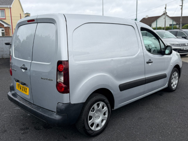 Image for 2014 Peugeot Partner 625 PROFESSIONAL L1