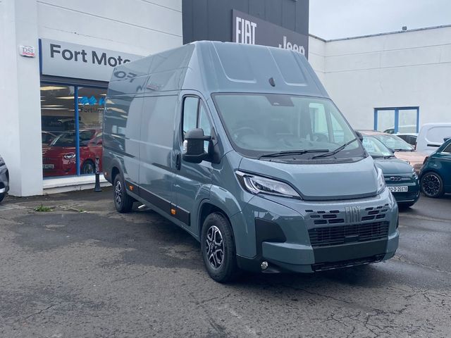 Image for 2026 Fiat Ducato Maxi Technico
