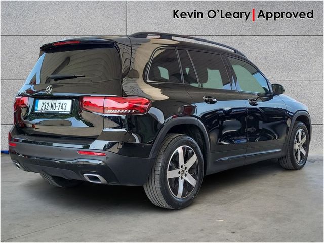 Image for 2023 Mercedes-Benz GLB Class 200D Auto 7-Seater