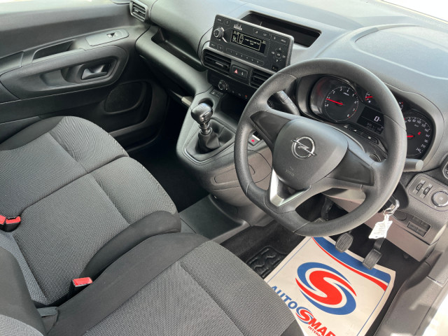 Image for 2022 Opel Combo 1.5CDTI 100BHP-6sp 5D*QUALITY ASSURED USED CARS*SIMI APPROVED*GREAT RATE FINANCE AVAILABLE*WELCOME TO DAVID QUIGLEY AUTOS*