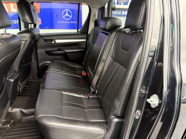 Image for 2016 Toyota Hilux 