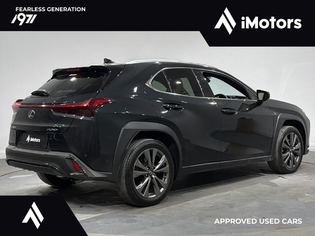 Image for 2023 Lexus UX 250H LOW MILEAGE (232 REG) 250H F SPORT DESIGN