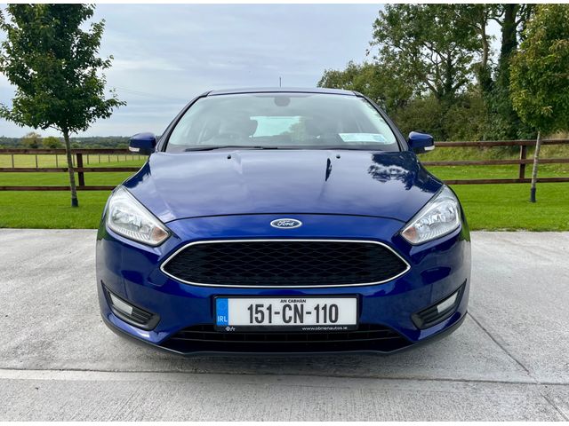 Image for 2015 Ford Focus Style 1.6 TDCI 95PS ONE OWNER CAR *TRADE IN PRICE €9950 STRAIGHT SALE PRICE €8950