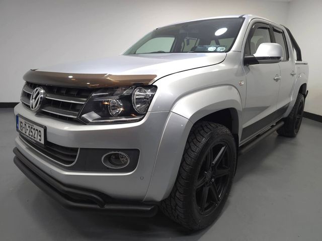 Image for 2016 Volkswagen Amarok 