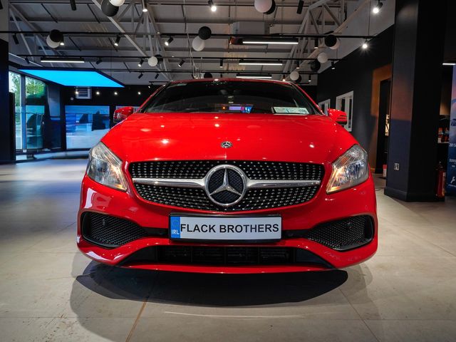 Image for 2018 Mercedes-Benz A 180 D AMG Line 5DR Auto