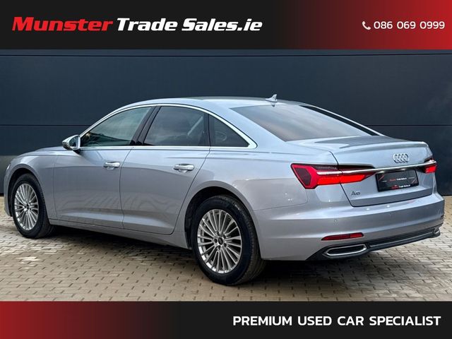 Image for 2022 Audi A6 40 TDI 204HP S tronic SE