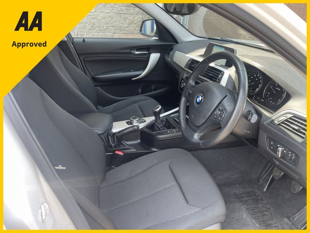 Image for 2018 BMW 1 Series SE 1.5d FREE DELIVERY 