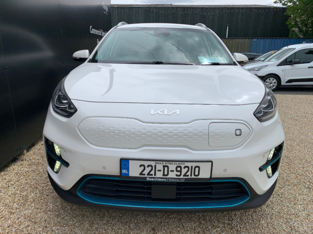 Image for 2022 Kia e-Niro E-NIRO EV 64KWH LONG RANGE 5DR // ONE OWNER // FULL SERVICE HISTORY // 01/28 NCT // GREAT CONDITION // HEATED SEATS, HEATED STEERING WHEEL AND REVERSE CAMERA // 