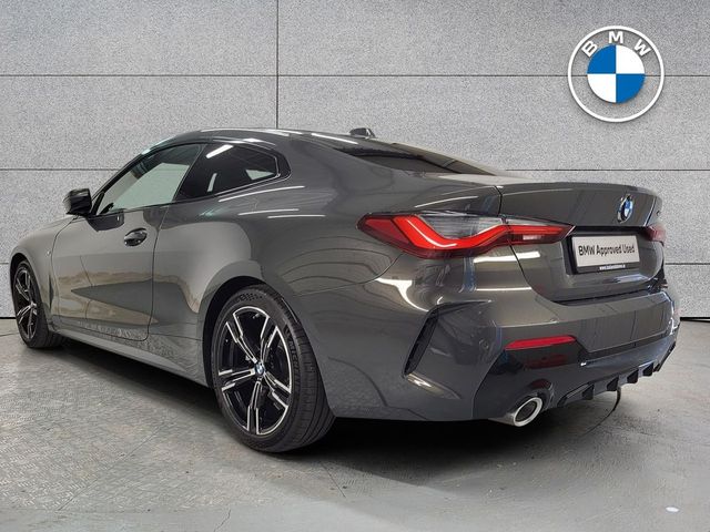 Image for 2026 BMW 4 Series 420i M Sport Auto