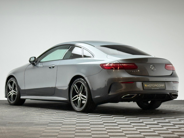 Image for 2018 Mercedes-Benz E Class E220D COUPE AMG LINE