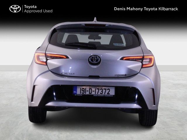 Image for 2019 Toyota Corolla LUNA H/B 4DR AUTO HYBRID