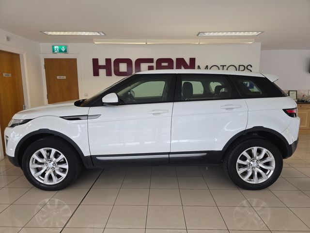Image for 2016 Land Rover Range Rover Evoque SE TD4 SE 180PS 5DR Auto