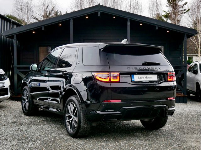 Image for 2025 Land Rover Discovery Sport P270E Dynamic SE