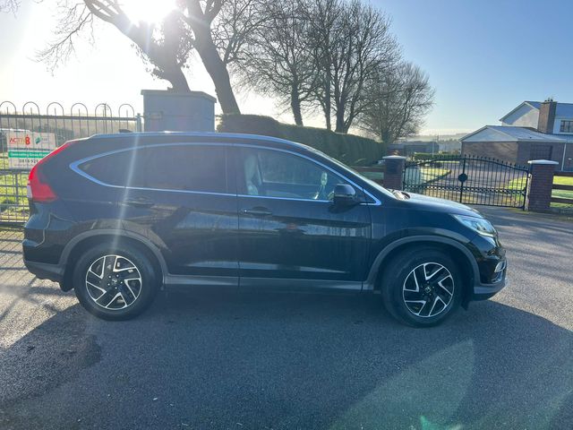 Image for 2018 Honda CR-V 1.6 I-dtec 2WD ES 4DR