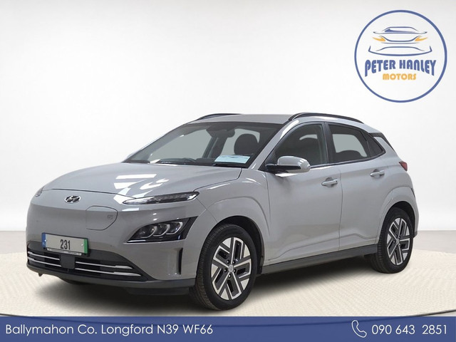 Image for 2023 Hyundai Kona Kona Premium Ev Premium 204 PMSM 64KWH