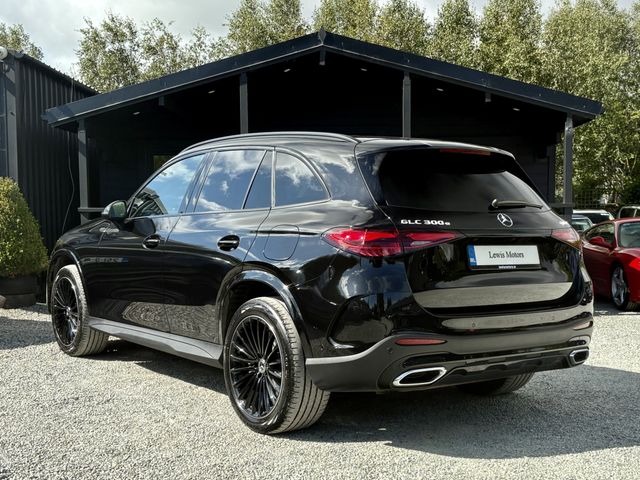 Image for 2025 Mercedes-Benz GLC Class GLC 300 E 4MATIC URBAN EDITION