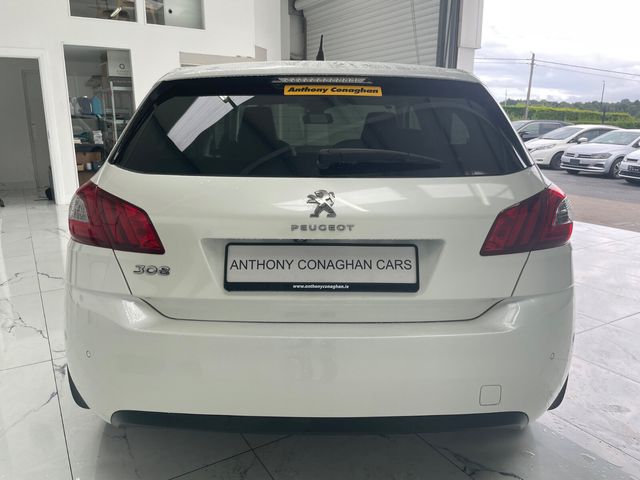Image for 2021 Peugeot 308 1.5 BlueHDi 130bhp Active