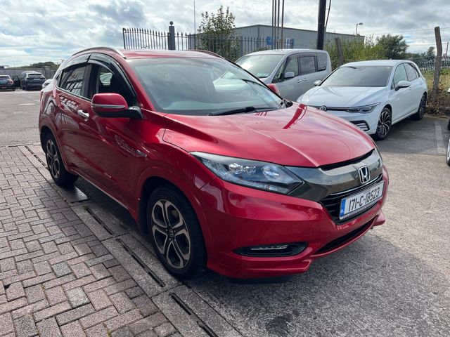 Image for 2017 Honda Vezel Daa-ru3 5DR Auto