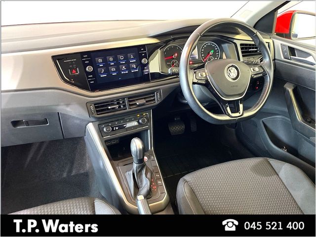 Image for 2020 Volkswagen Polo 1.0 AUTOMATIC - REVERSING CAMERA - FINANCE ARRANGED