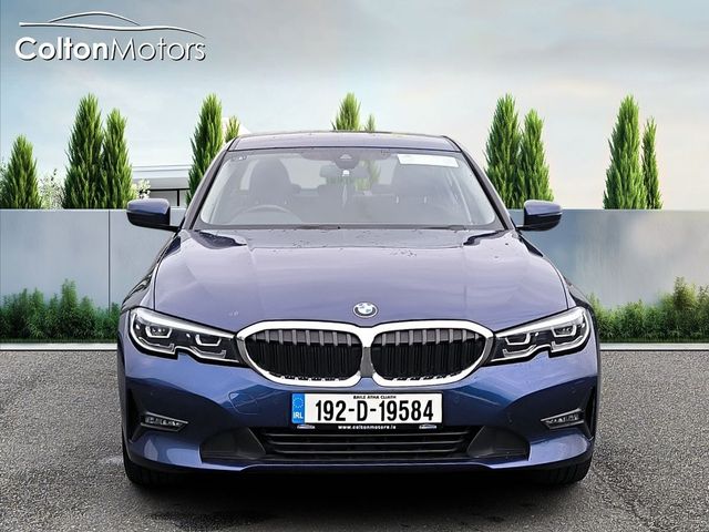 Image for 2019 BMW 3 Series SE 318d (Automatic)