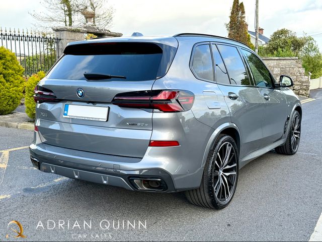 Image for 2025 BMW X5 50e M-SPORT AUTO X-DRIVE==HIGH SPEC==COMFORT PLUS PACK==M-SPORT PRO PACK==