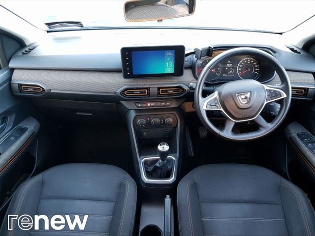 Image for 2022 Dacia Sandero Stepway TCe 100 LPG STEPWAY Comfort