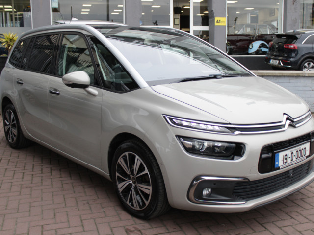 Image for 2019 Citroen C4 SpaceTourer 1.6 EXCLUSIVE LUXURY EDITION 7 SEATER AUTO